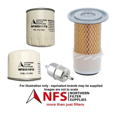 Nfs filter kit fits - filter,