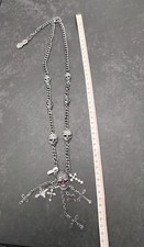 Butler & Wilson Skull and