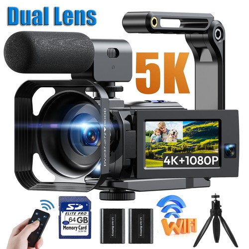 Video camera camcorder - video,