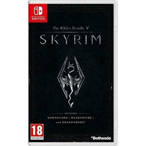 The elder scrolls skyrim - the,