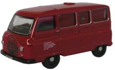 Oxford Diecast Morris J2 Van P.O. Engineering Die Cast Model 1:76 00 Scale New