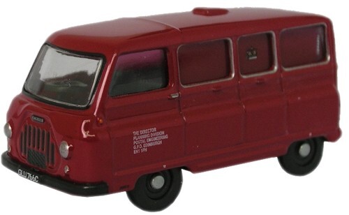 Oxford diecast morris - oxford,