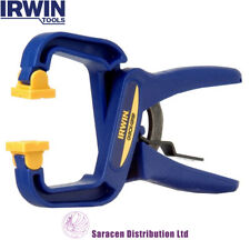 IRWIN 100mm (4") QUICK-GRIP HANDI CLAMP - T59400ECD