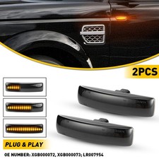 2x Side Marker Turn Signal
