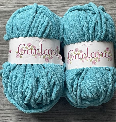 King cole garland yarn - 2, mega