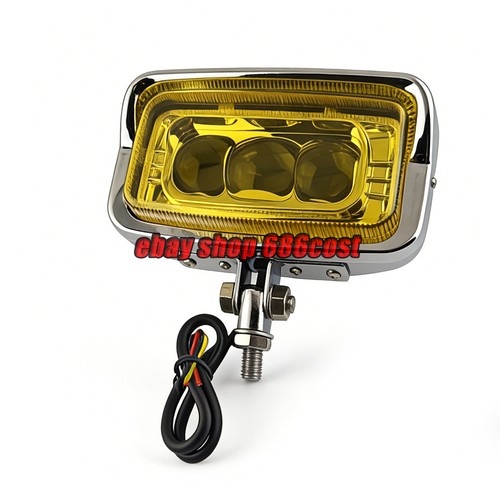 Motorcycle led square - motorcycle,