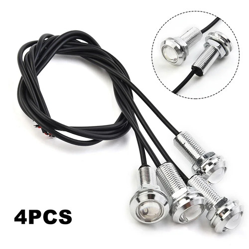 4pcs new 12v - new, blue