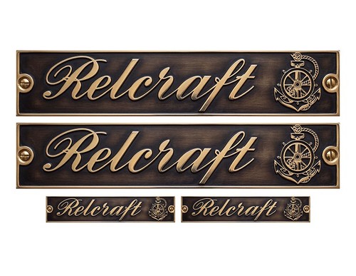 Relcraft long boat - relcraft,