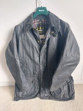 Barbour A155 Beaufort Navy