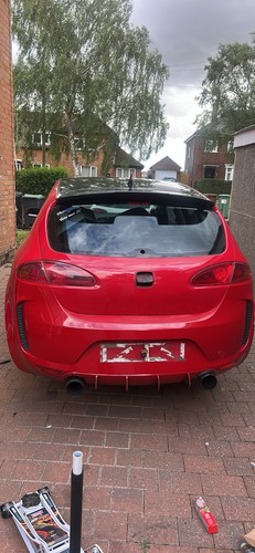 Seat leon mk2 2005 - leon,