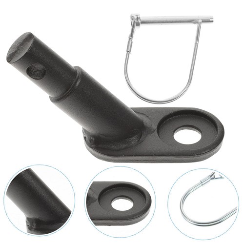 Bike trailer hitch adapter - bike,