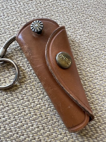 Vintage keychain advertising - vintage,