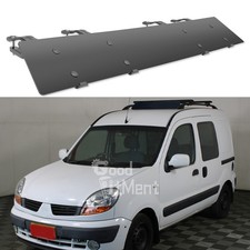 For Renault Kangoo 41" Black Roof Rack Crossbar Windshield Air Fairing Deflector