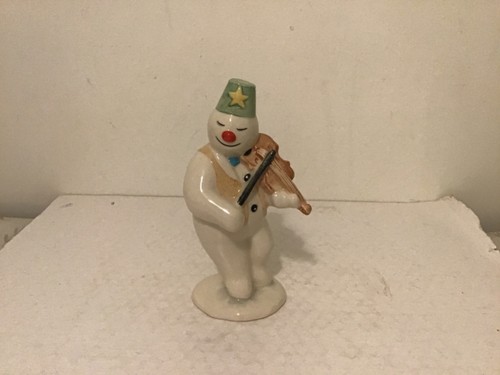 Royal doulton the - doulton, snowman