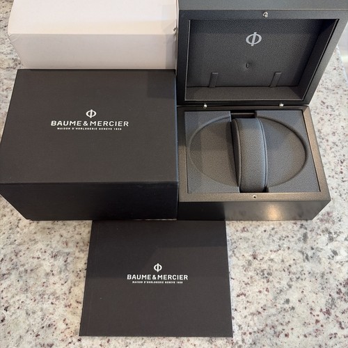 Authentic baume mercier - baume,
