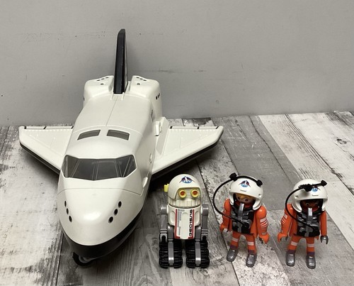Playmobil space shuttle - playmobil,