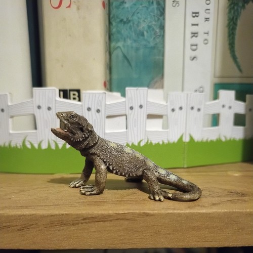 Schleich pogona lizard - schleich,