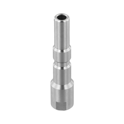 Steel adapter quick - 1/4,