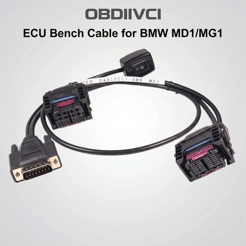 Ecu adapter cable for - adapter, bmw