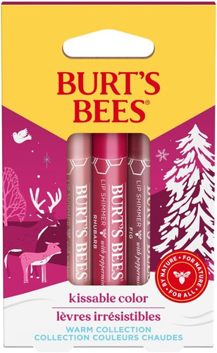 Burt bees gift set 3 - burt's,