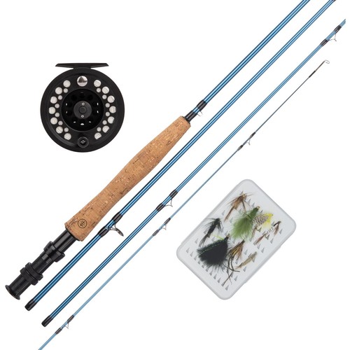 Wychwood fly fishing - wychwood, starter