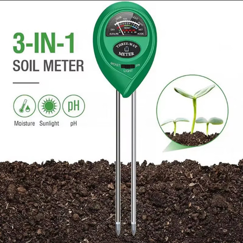 In1 soil tester water - soil,