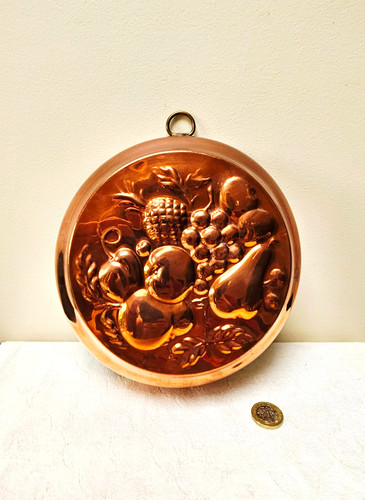 Vintage swedish copper - vintage,
