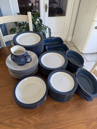 Denby boston blue - boston,