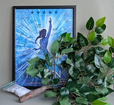 Disney Frozen West End Musical - Theatre Props / Memorabilia, Signed Poster
