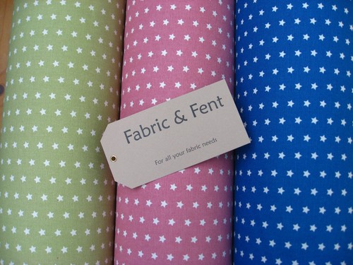 Stars twinkle cotton fryetts - stars,