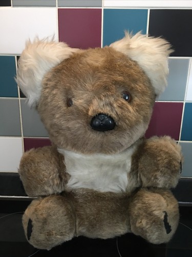 Pedigree vintage plush - pedigree,