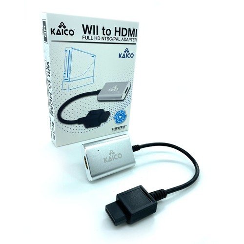 Kaico wii hdmi adapter for - kaico,