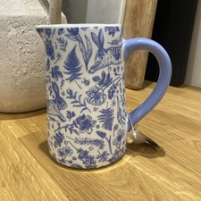 Portland Living Blue Flora &