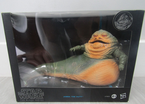 Star wars black - series, jabba