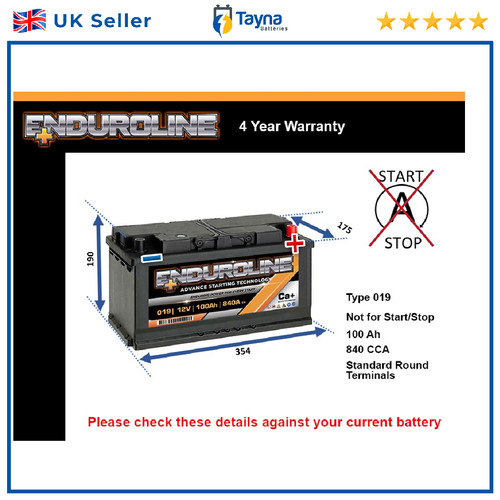 Battery fits bmw - 335d, 523