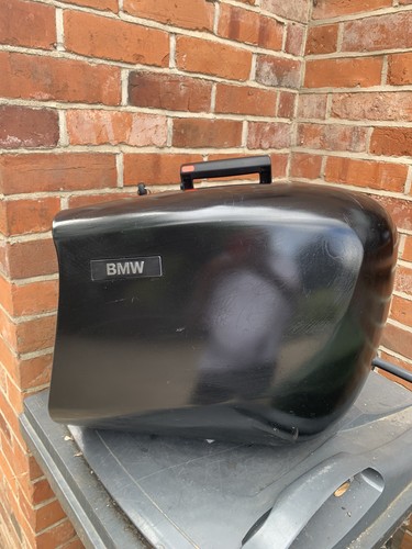 Bmw right pannier part no - right,