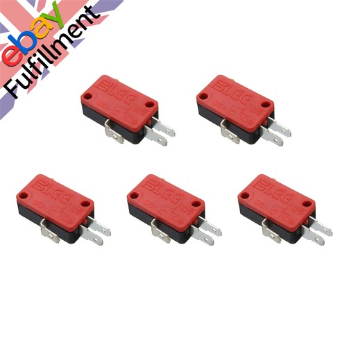 10pack pin microswitch - pin,