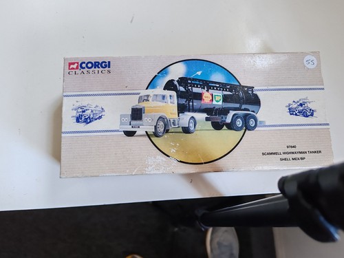 Corgi classics scale - 1:50,
