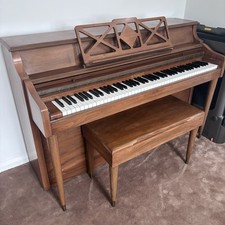 Knight  Piano Rare And Beautiful