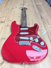 FUNKY Fender Squier Strat
