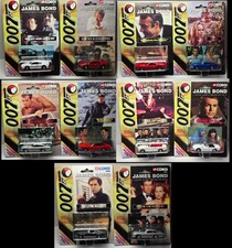 CORGI 007 JAMES BOND CAR