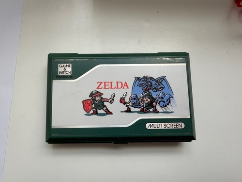 Nintendo handheld zelda - handheld,