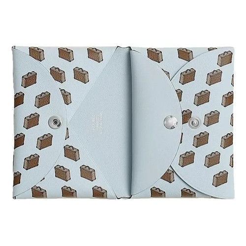 Hermès calvi duo - hermès, card