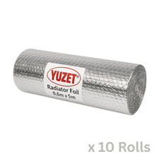 Yuzet 60cm x 5m Radiator Heat