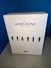 The James Bond Collection 1-24