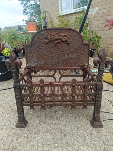 Vintage olde antique fire - vintage,
