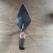 Vintage Spear & Jackson Brick Laying Trowel