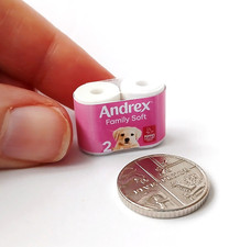 DOLLS HOUSE MINIATURE 1:12 *