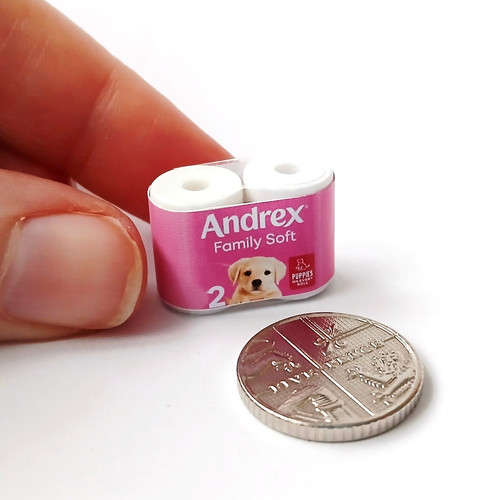 Dolls house miniature - 1:12, *