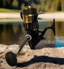 Shimano 8000D Baitrunner Reel